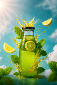 Virgin Mojito