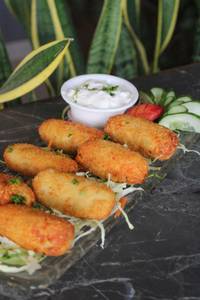 Cheese Corn Roll (6Pc)