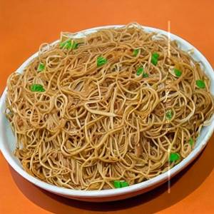 Peanut wai wai Laphing