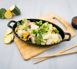 Stir Fried Vegatables      