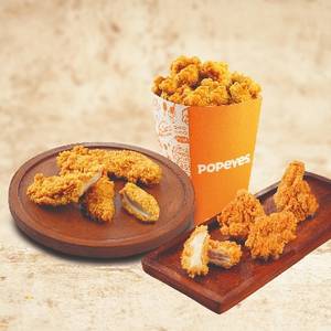 Boneless Assorted Chicken Combo