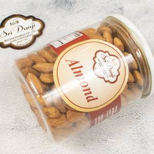 Badam Dry Fruit Plain [200Gm]