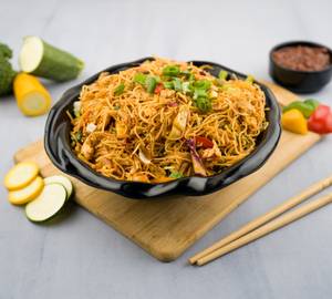 Schezwan Noodles      