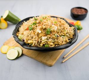Burnt Garlic Rice      