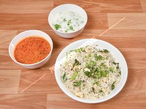 Jeera rice