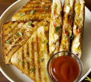 Paneer Sandwich