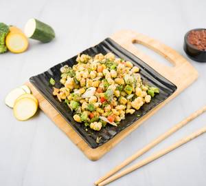 Corn Pepper Salt      