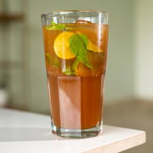 Lime & Mint Iced Tea