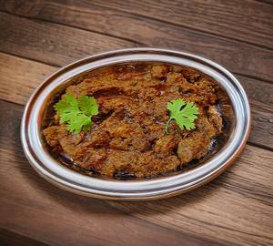 Chicken kaleji masala per plate
