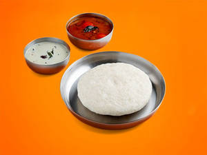 Thatte Idli Sambhar