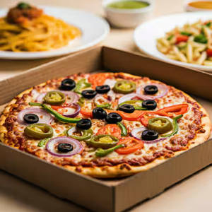 All Spice Pizza