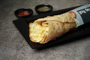 Egg Pahadi Roll