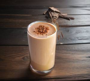 Chocolate Lassi
