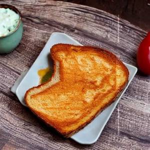 Mayonnaise Masala Toast