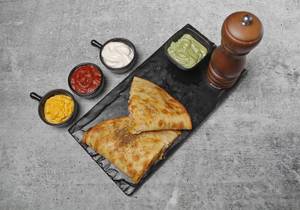 Tandoori Tacos