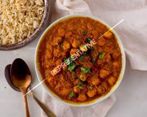 Chana Masala