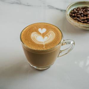 Salted Caramel Cappuccino