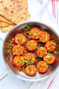 Stuffed Tomato