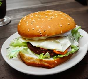 Paneer Burger