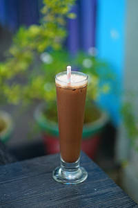 Nutella Shake