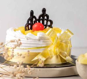 Pineapple Cake