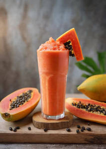 Papaya Shake