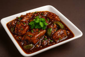 Veg Black Pepper