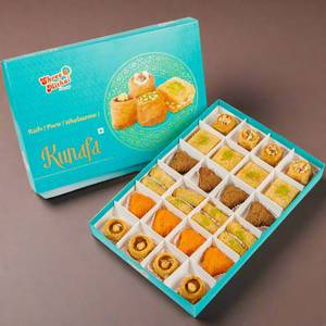 Assorted Signature Kunafa (600g)
