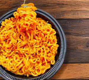 Veg Schezwan Maggie