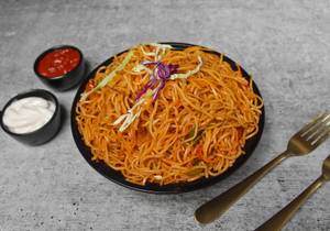 Schezwan Noodles