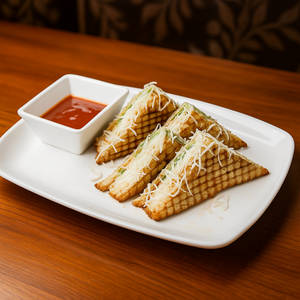 Veg Cheese Grilled Sandwich