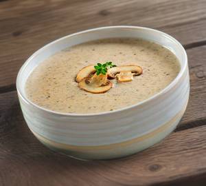 Italian  Mushroom Soup
