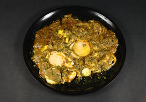 Egg australian fry Green (4 eggs)