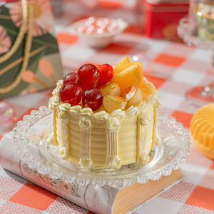 Vintage Fruit Cake 500gms