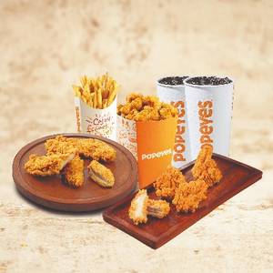 Boneless Chicken Party Meal