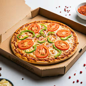 Classic Veg Pizza