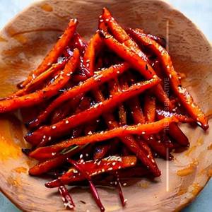 Honey Chilli Potato
