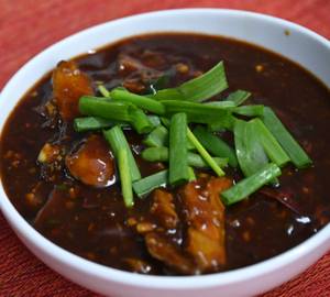 Rg Slice Pork In Hunan Style Sauce