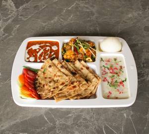 Mini Veg Thali