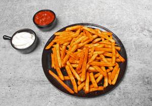 Peri Peri Fries