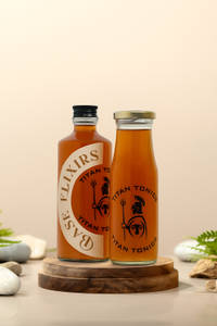 Apple Elixir Cold Pressed Juice