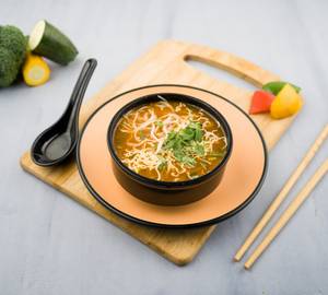 Chicken Royal Soup      