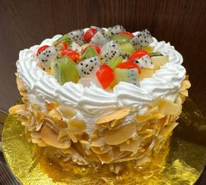 Fruit And Nut Cake