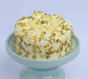 Rasmalai Cake [500 Grams]