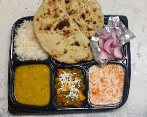 Veg Thaali
