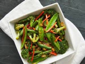 Veg Ginger