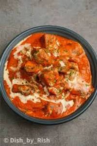 MUSHROOM BUTTER MASALA FULL