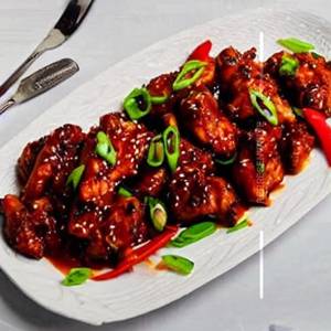 Chilli chicken
