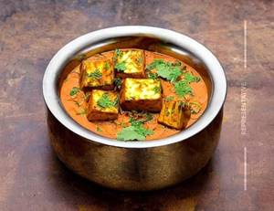 Paneer handi