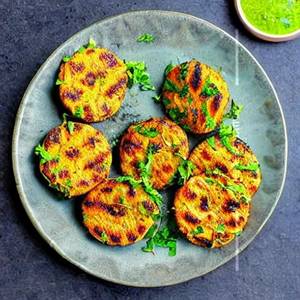 Vegetable Galouti
